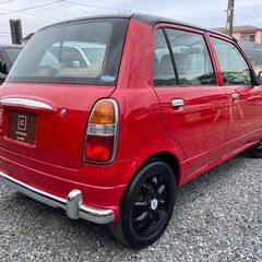 ★Ｈ13★ダイハツ★ミラジーノ★オールペン★走行56,000ｋｍ★タイミングベルト交換済み★一時抹消の画像