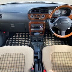 ★Ｈ13★ダイハツ★ミラジーノ★オールペン★走行56,000ｋｍ★タイミングベルト交換済み★一時抹消の画像