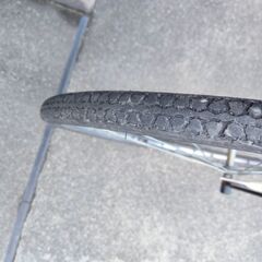 歳末処分！激安中古車！26インチ自転車の画像