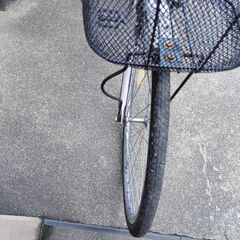 歳末処分！激安中古車！26インチ自転車の画像
