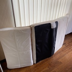 ソファベッド(座椅子にもなる)‼️の画像