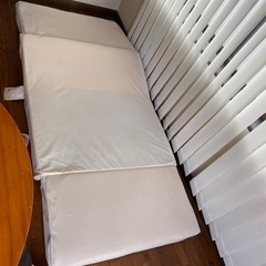 ソファベッド(座椅子にもなる)‼️の画像