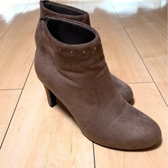 RANDA　ランダ ショートブーツ ブーティ   の画像