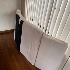 ソファベッド(座椅子にもなる)‼️の画像