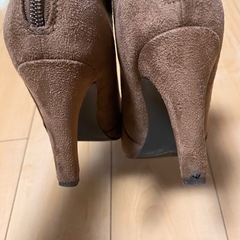 RANDA　ランダ ショートブーツ ブーティ   の画像