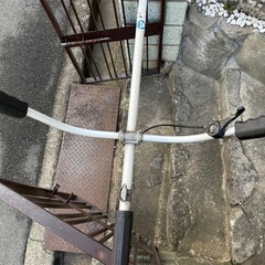 ★MARUYAMA製★草刈機★軽量タイプ★KC23CS★100キロ未満陸送費込★の画像