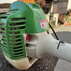 ★MARUYAMA製★草刈機★軽量タイプ★KC23CS★100キロ未満陸送費込★の画像