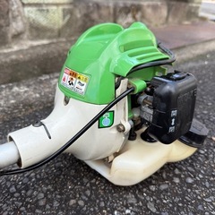 ★MARUYAMA製★草刈機★軽量タイプ★KC23CS★100キロ未満陸送費込★の画像