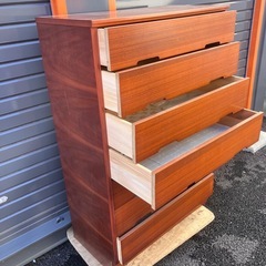 無料　タンスの画像