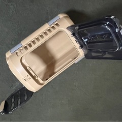 キャリーファインダブルドア S ペット
の画像