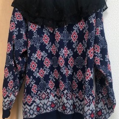 ニット4点セットの画像