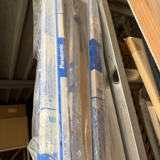 4本セット ショップラインPanasonic