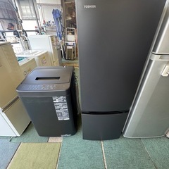 【リサイクルサービス八光】2025年製　アイリスオーヤマ　洗濯機 6kg ガチ落ち大水流洗浄 節水 コンパクト 一人暮らし IAW-T606-B ブラックの画像