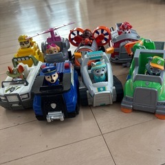 パウパトロールの画像