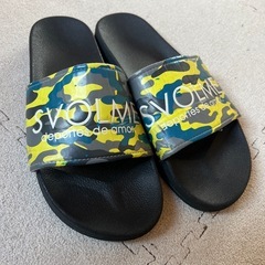 スボルメ　シャワーサンダルの画像