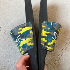 スボルメ　シャワーサンダルの画像