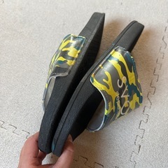 スボルメ　シャワーサンダルの画像