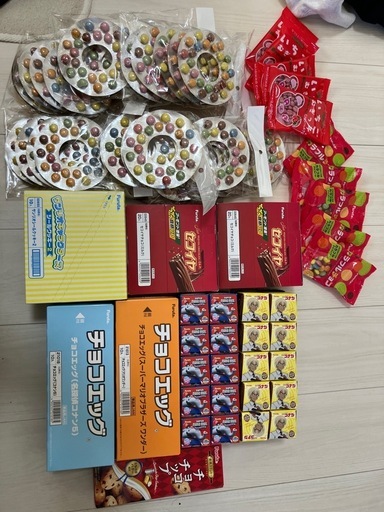 フルタ製菓お菓子セット