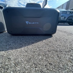 ブルーティー　ポータブル電源の画像