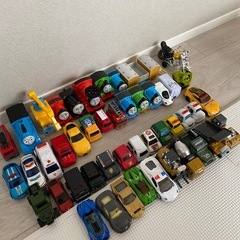 男の子おもちゃ トーマス、ミニカーなどの画像
