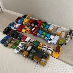 男の子おもちゃ トーマス、ミニカーなどの画像