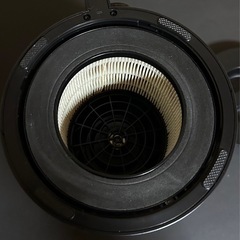 空気清浄機 （タイマー・LEDライト・アロマ）　フィルターもおつけしますの画像