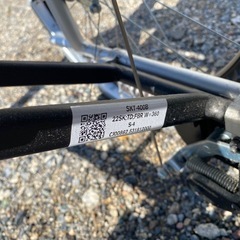 自走式 MIKI車椅子 の画像