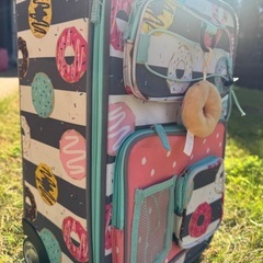 ★可愛い★キャリーケース★機内持ち込み★アメリカ購入★の画像