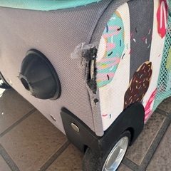 ★可愛い★キャリーケース★機内持ち込み★アメリカ購入★の画像