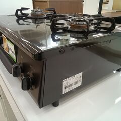 リユースのサカイ栃木店★ジモティ割あり★ Paloma LPガステーブル IC-S37-R  21年製 動作確認／クリーニング済み TC11744の画像