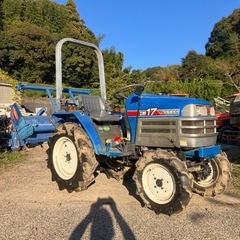 ◆ クボタ トラクター B72 パワステ　始動、動作良好！ その他多数あります！の画像