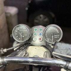 【現状販売】エリミネーター250LX 実働 1.8万km／書類鍵あり／ベース車の画像