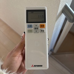 ほぼ新品◎エアコンの画像