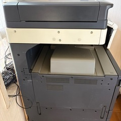 カラー複合機　　
彩色複合機　　　の画像