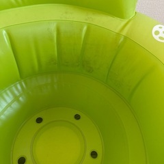 空気椅子の画像