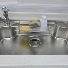 ハウステックキッチン2550 展示品　未使用の画像