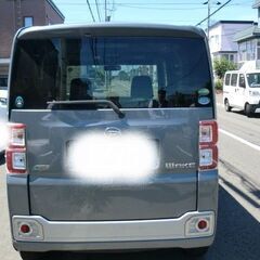 ❑全国自社ローン対応❑        ●平成27年6月登録ダイハツウェイクG ターボSA の画像