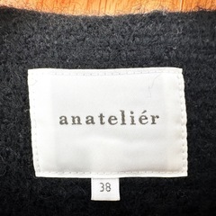 Aラインコートの画像