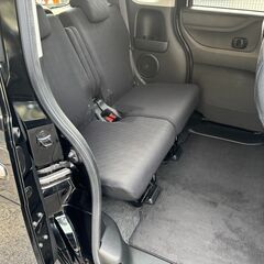 ご成約有難う御座いました。【総額コミコミ】広島発プライムゲート25年NBOXカスタム　GLパッケージ　車検令和８年５月１５日まで　ユーザー下取車　社外ナビ　バックカメラ　フルセグTV　ETC　ドラレコ　左パワースライドドア　純正14インチアルミホイール　スマートキー　プライバシーガラス　タイミングチェーン　軽自動車　格安の画像