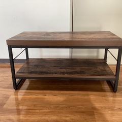 テレビ台　【町田市再生家具】　252472の画像