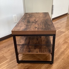 テレビ台　【町田市再生家具】　252472の画像