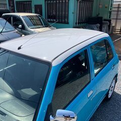 ★Ｈ13★ダイハツ★ミラジーノ★オールペン★走行70,000ｋｍ★ミニライトアルミ★フォグランプ★一時抹消の画像