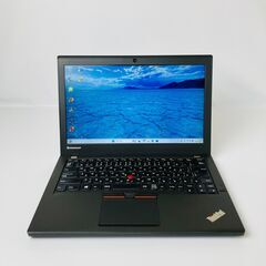 新品バッテリー Microsoft office 最新OS Windows11 メモリ8GB SSD512GB Lenovo Thinkpad X250 ノートパソコン 12.5インチ 軽量 ビジネス Intel Core i5 の画像