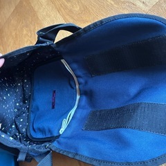 アウトドアバックの画像