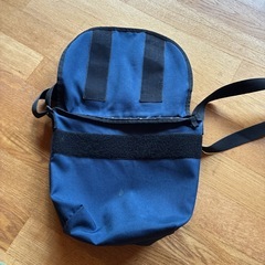 アウトドアバックの画像