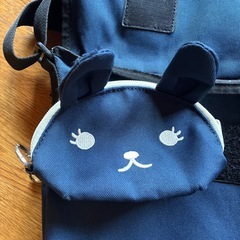 アウトドアバックの画像