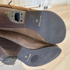 ブーツ　レディース　Mサイズの画像