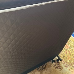 折り畳みベッド2個あります！の画像