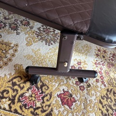 折り畳みベッド2個あります！の画像