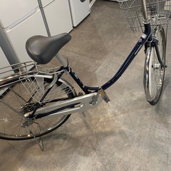 【ジモティー割】ブリヂストン　27インチ　自転車（ID1635）の画像